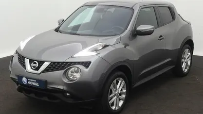 Occasion Nissan Juke Acenta 116 PK (85 kW) 2018 SUV