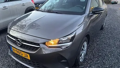 Occasion 2020 Opel Corsa Edition Hatchback | € 5.999 (Eerlijke prijs)