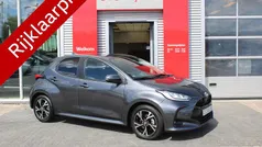 Gebruikt 2025 Toyota Yaris Hybrid Limited Hatchback | € 28.900 (Eerlijke prijs)