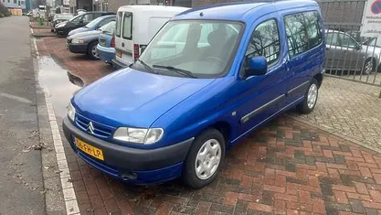 Blauw Gebruikt 2000 Citroën Berlingo MPV | € 3.500 (Eerlijke prijs)