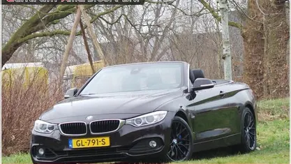 Occasion BMW 435 Executive 306 PK (225 kW) 2014 Cabriolet