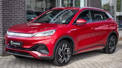 Rood Occasion 2023 BYD Atto 3 Design SUV | € 26.400 (Goede deal)