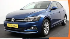 Blauw Gebruikt 2021 VW Polo Highline Hatchback | € 19.390 (Eerlijke prijs)
