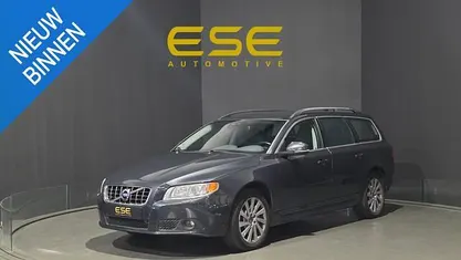 Grijs Gebruikt 2012 Volvo V70 Stationwagen | € 7.995 (Goede deal)