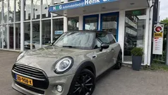 Grijs Gebruikt 2018 Mini Cooper Pepper Hatchback | € 17.950 (Eerlijke prijs)