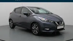 Grijs Gebruikt 2019 Nissan Micra N-Connecta Hatchback | € 12.990 (Eerlijke prijs)