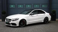 Gebruikt 2015 Mercedes S63 AMG AMG Sedan | € 44.740 (Eerlijke prijs)