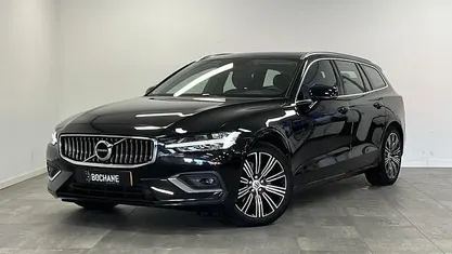 Occasion 2021 Volvo V60 Inscription Stationwagen | € 26.950 (Eerlijke prijs)