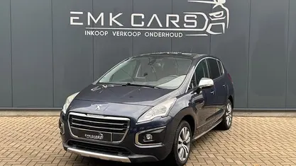 Gebruikt 2015 Peugeot 3008 Style MPV | € 7.949 (Eerlijke prijs)