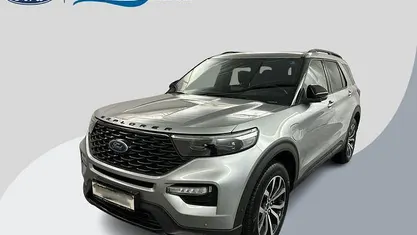 Occasion 2021 Ford Explorer ST-Line SUV | € 47.900 (Eerlijke prijs)