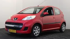 Gebruikt 2010 Peugeot 107 Hatchback | € 3.450 (Eerlijke prijs)