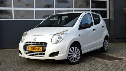 Occasion 2014 Suzuki Alto Comfort Hatchback | € 5.350 (Eerlijke prijs)