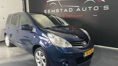 Gebruikt 2009 Nissan Note Acenta MPV | € 1.950 (Goede deal)