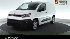 Wit Gebruikt 2020 Citroën Berlingo PureTech MPV | € 16.500 (Eerlijke prijs)