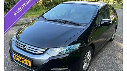 Occasion Honda Insight Comfort 88 PK (64 kW) 2010 Zwart Hatchback