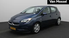 Blauw Gebruikt 2017 Opel Corsa Edition Hatchback | € 7.900 (Eerlijke prijs)