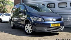 Gebruikt 2010 VW Touran Comfortline MPV | € 4.950 (Eerlijke prijs)
