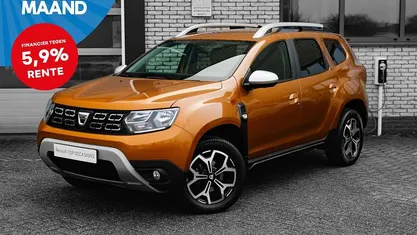 Occasion Dacia Duster Prestige 131 PK (96 kW) 2019 Oranje SUV
