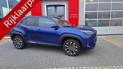 Occasion 2022 Toyota Yaris Cross Edition SUV | € 25.900 (Eerlijke prijs)