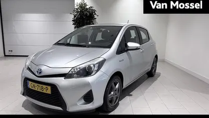 Occasion 2012 Toyota Yaris Hybrid Hatchback | € 10.300 (Eerlijke prijs)
