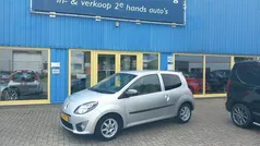 Grijs Gebruikt 2011 Renault Twingo Collection Hatchback | € 2.450 (Eerlijke prijs)