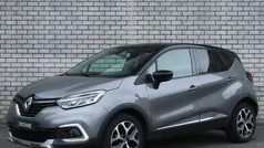 Twotone gris cassiopée (kng) & noir étoilé (gne) Gebruikt 2017 Renault Captur Intens SUV | € 10.745 (Eerlijke prijs)