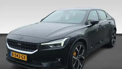 Occasion Polestar 2 Long Range Dual motor 219 kW (299 PK) 2021 Zwart Hatchback