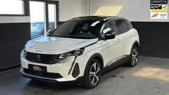 Wit Gebruikt 2021 Peugeot 3008 GT SUV | € 24.890 (Eerlijke prijs)