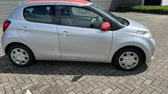 Grijs Gebruikt 2015 Citroën C1 Feel Hatchback | € 7.275 (Eerlijke prijs)