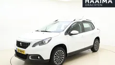 Wit Gebruikt 2019 Peugeot 2008 SUV | € 14.945 (Eerlijke prijs)