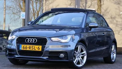 Occasion Audi A1 S-Line 122 PK (89 kW) 2011 Hatchback