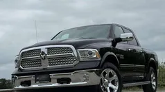 Zwart Gebruikt 2015 Dodge Ram Pickup | € 33.900 (Eerlijke prijs)