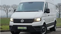 Wit Gebruikt 2020 VW Crafter Van | € 17.900 (Eerlijke prijs)