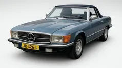 Gebruikt 1985 Mercedes SL380 | € 27.950