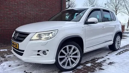 Occasion 2010 VW Tiguan Sport SUV | € 7.999 (Eerlijke prijs)