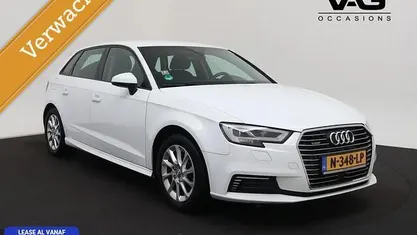 Occasion 2017 Audi A3 Sportback Proline Hatchback | € 15.899 (Eerlijke prijs)