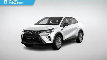 Gebruikt 2025 Mitsubishi Grandis Intense MPV | € 34.895 (Eerlijke prijs)