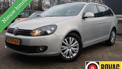 Occasion VW Golf VI Highline 105 PK (77 kW) 2010 Hatchback