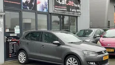 Grijs Gebruikt 2011 VW Polo Highline Hatchback | € 6.490 (Goede deal)