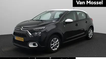 Occasion 2023 Citroën C3 PureTech Hatchback | € 13.240 (Eerlijke prijs)