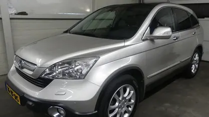 Occasion Honda CR-V Executive 150 PK (110 kW) 2008 Zilver SUV