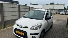 Wit Gebruikt 2010 Hyundai i10 Active Hatchback | € 2.299 (Goede deal)