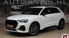 Wit Gebruikt 2022 Audi Q3 S-Line SUV | € 38.995 (Super prijs)