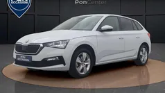 Wit Gebruikt 2023 Skoda Scala Ambition Hatchback | € 20.950 (Eerlijke prijs)