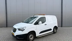 Wit Gebruikt 2021 Opel Combo Edition MPV | € 5.250 (Super prijs)