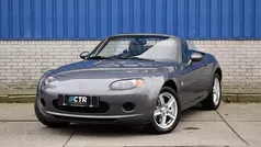 Gebruikt 2006 Mazda MX5 Touring Cabriolet | € 9.450 (Eerlijke prijs)