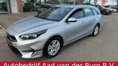 Grijs Gebruikt 2022 Kia Ceed Stationwagen | € 20.950 (Eerlijke prijs)
