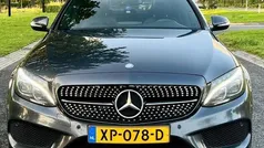 Grijs Gebruikt 2014 Mercedes C250 AMG Sedan | € 19.950 (Eerlijke prijs)