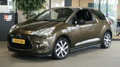 Bruin Gebruikt 2014 Citroën DS3 So Chic Hatchback | € 5.450 (Super prijs)