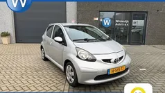 Gebruikt 2008 Toyota Aygo Hatchback | € 2.849 (Eerlijke prijs)